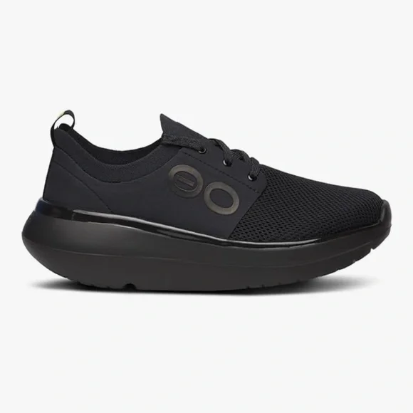 OOFOS Womens Oomy Stride Black Women’s size 7 - Picture 3 of 15